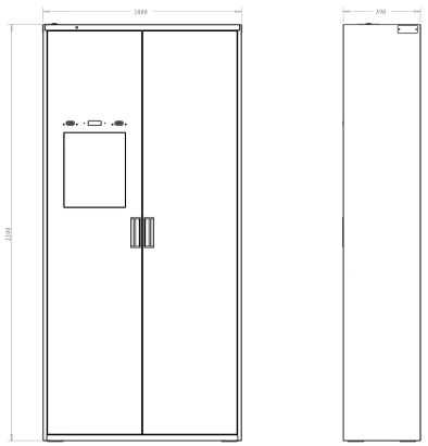 RFID智能密集文件柜(圖6) RFID智能密集文件柜(圖6)
